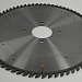 Пила основная Ø355 х 65 х 4,4 / 3,2 Z = 72 WoodTec