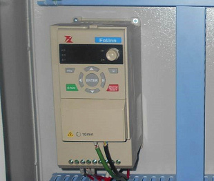Фрезерный станок с ЧПУ мод. LTT-2140