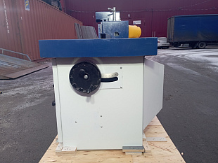 MХQ45 фрезерный станок c наклоном шпинделя без шипорезной каретки