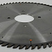 Пила основная Ø320 х 65 х 4,4 / 3,2 Z = 72 WoodTec