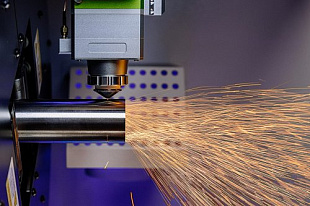 METALTEC T-30 (MAXPHOTONICS 1500W) оптоволоконный лазерный станок для металлических труб