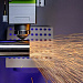 METALTEC T-30 (MAXPHOTONICS 1500W) оптоволоконный лазерный станок для металлических труб