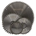 Алмазная подрезная пила WoodTec Ø120 x 2,8-3,6 x 2,0 x 20 Z=24 H6 CON