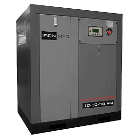 Винтовой компрессор IC 30/10 AM