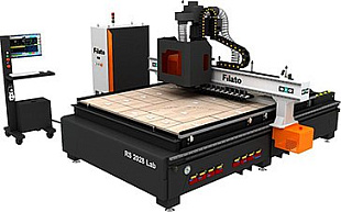 Обрабатывающий центр с ЧПУ Filato RS 2028 Lab