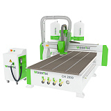 Фрезерно-гравировальный станок с ЧПУ WoodTec CH 2030W