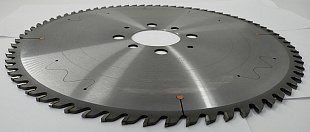 Пила основная Ø430 х 80 х 4,4 / 3,2 Z = 72 WoodTec