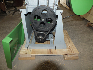 Двухсторонний рейсмусовый станок MB204C, 400 мм