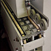 Кромкооблицовочный станок Filato 8001UHQLMS-2 серии INDUSTRIAL с возвратным конвейером
