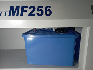 MF256 (до 700 мм) полуавтоматический заточной станок  для плоских ножей дробилок, измельчителей, строгальных стануов и пр.