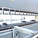 MetalTec HBM 160/3200M (E22, инвертор заднего упора) листогибочный гидравлический пресс