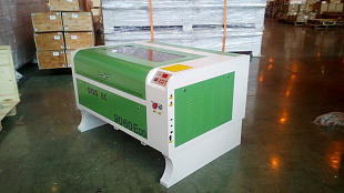 Лазерно-гравировальный станок с ЧПУ WoodTec WL 9060 M2 ECO