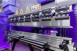 MetalTec HBC 50/1600 Листогибочные гидравлические прессы с ЧПУ