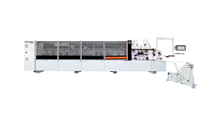 Автоматический кромкооблицовочный станок TEH-2680