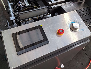 MetalTec MBS 430 CА автоматический колонный ленточнопильный станок