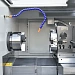 MetalTec CK 35x400 токарный станок c ЧПУ с горизонтальной станиной