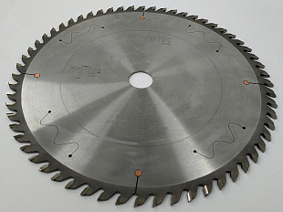Пила основная Ø320 х 30 х 4,4 / 3,2 Z = 60 WoodTec