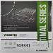 Пила подрезная Ø215 х 50 х 4,3-5,5 Z = 42 WoodTec