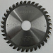 Пила подрезная Ø150 х 30 х 4,3-5,5 Z = 36 WoodTec