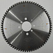 Пила основная Ø400 х 80 х 4,4 / 3,2 Z = 72 WoodTec