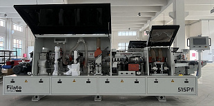 Автоматический кромкооблицовочный станок Filato Optima 515PW