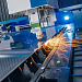 MetalTec 1530 S (1500 Вт) оптоволоконный лазерный станок для резки металла