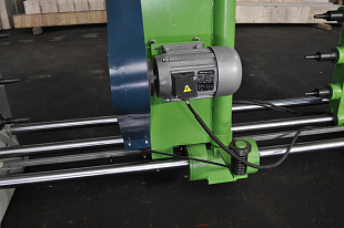 Копировально-фрезерный станок с прямым копированием 4-х заготовок мод. MFX9512-4A