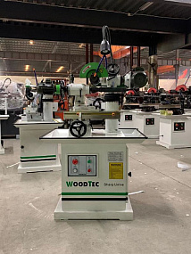 Станок заточной универсальный WoodTec Sharp Universal 250