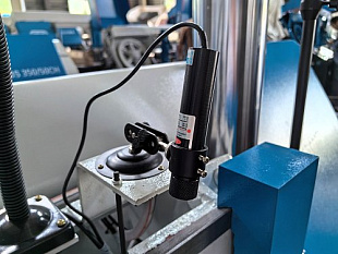 MetalTec MBS 350/50 CH ленточнопильный станок для резки металла под углом 90°