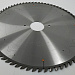 Пила основная Ø400 х 60 х 4,8 / 3,2 Z = 72 WoodTec