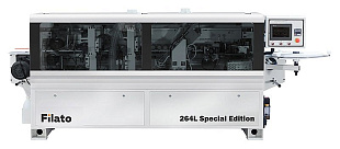 Автоматический кромкооблицовочный станок Filato OPTIMA 264L SE