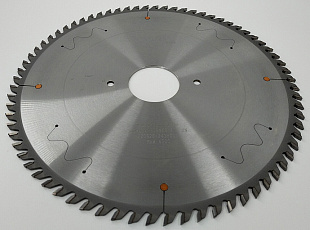 Пила основная Ø360 х 65 х 4,4 / 3,2 Z = 72 WoodTec