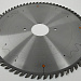 Пила основная Ø360 х 65 х 4,4 / 3,2 Z = 72 WoodTec