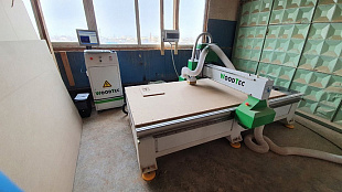 Фрезерно-гравировальный станок с ЧПУ WoodTec H 1325L