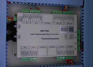 Станок лазерно-гравировальный с ЧПУ LTT-Z1610