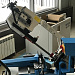 MetalTec BS 250 FH ручной ленточнопильный станок для резки металла