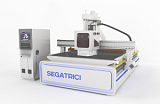 Фрезерно-гравировальный станок c ЧПУ SEGATRICI TG 2128 ATC - S