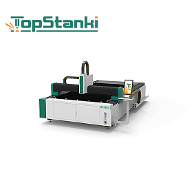 Лазерный станок по металлу FIBER TS-1530 FA 2000w
