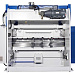 MetalTec HBM 125/3200C Листогибочные гидравлические прессы с ЧПУ контроллером TP10S