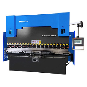 MetalTec HBC 50/1600 Листогибочные гидравлические прессы с ЧПУ