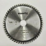 Пила дисковая  Ø180 х 30 х 2,5/1,6 Z56 WZ WoodTec
