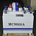 Круглопалочный станок для получения круглых палок из брусков MC 9060A с двойными роликами