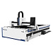 MetalTec 1530B (2000 Вт) оптоволоконный лазерный станок для резки металла