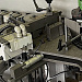 Кромкооблицовочный станок Filato 8001UHQLMS-2 серии INDUSTRIAL с возвратным конвейером