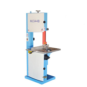 Ленточнопильный станок MJ344B (шкив 400 мм)
