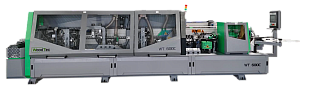 Станок для облицовывания кромок мебельных деталей WOODTEC WT-600С