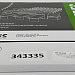 Пила основная Ø380 х 65 х 4,4 / 3,2 Z = 72 WoodTec