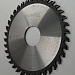Пила подрезная Ø180 х 45 х 4,3-5,5 Z = 36 WoodTec
