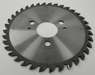 Пила подрезная Ø200 х 50 х 4,3-5,5 Z = 36 WoodTec