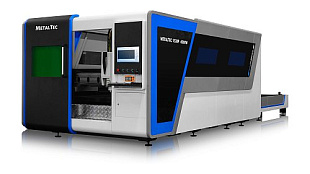 MetalTec 1530P (6000 Вт) промышленный комплекс лазерной резки